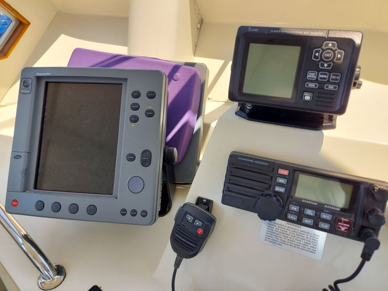 2002 Novatec 47 CPMY
