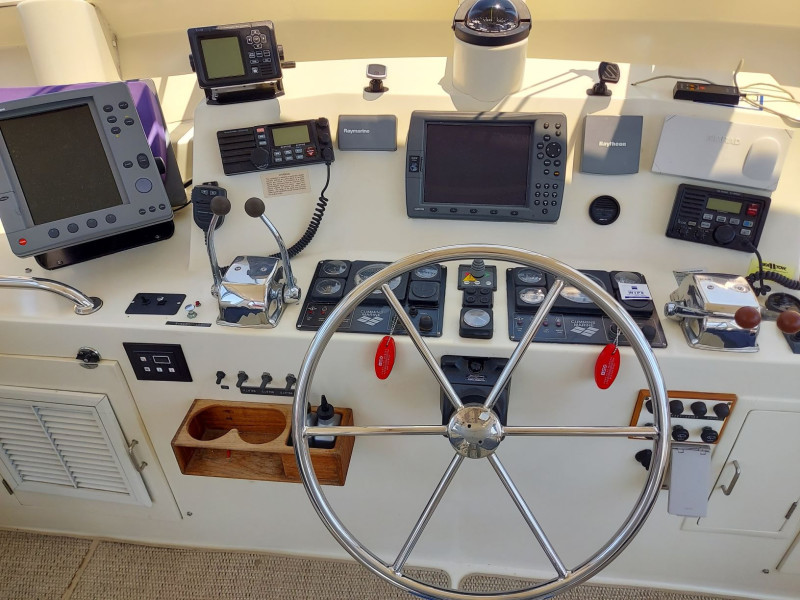2002 Novatec 47 CPMY