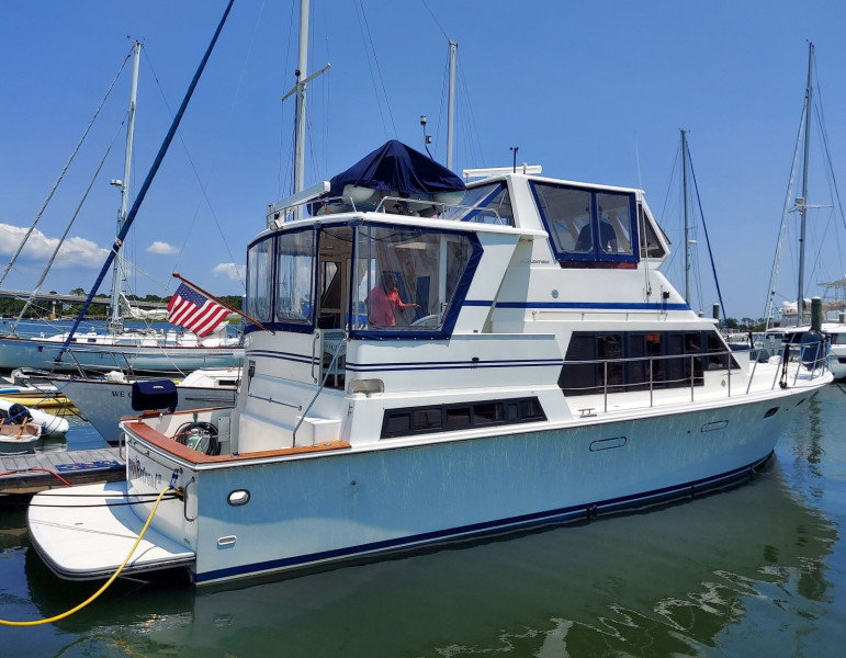 2002 Novatec 47 CPMY