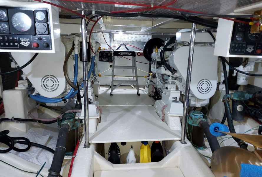 2002 Novatec 47 CPMY
