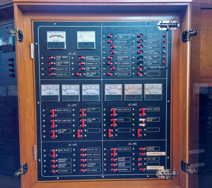 2002 Novatec 47 CPMY