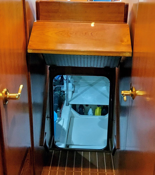 2002 Novatec 47 CPMY