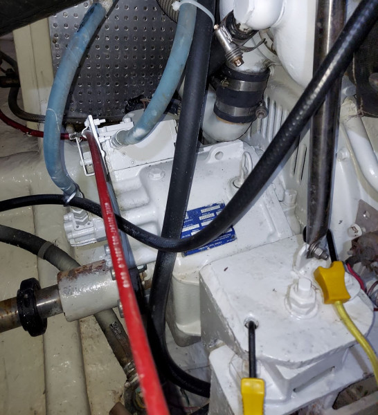2002 Novatec 47 CPMY
