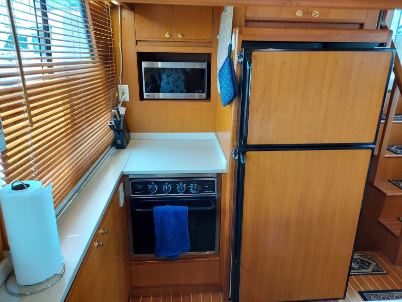 2002 Novatec 47 CPMY