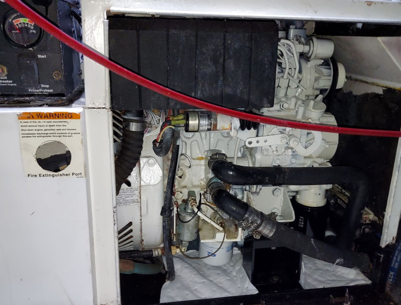 2002 Novatec 47 CPMY