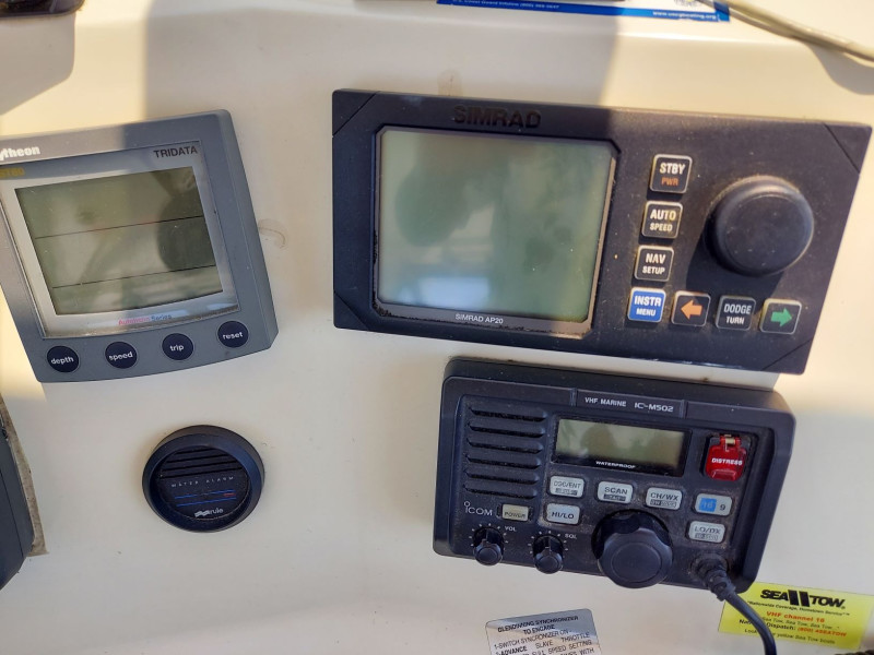 2002 Novatec 47 CPMY