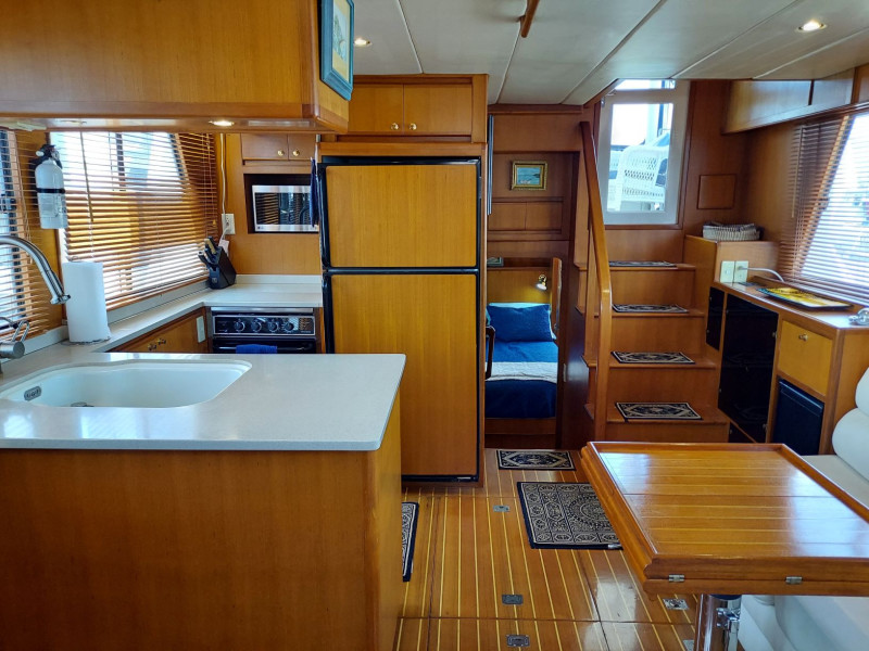 2002 Novatec 47 CPMY