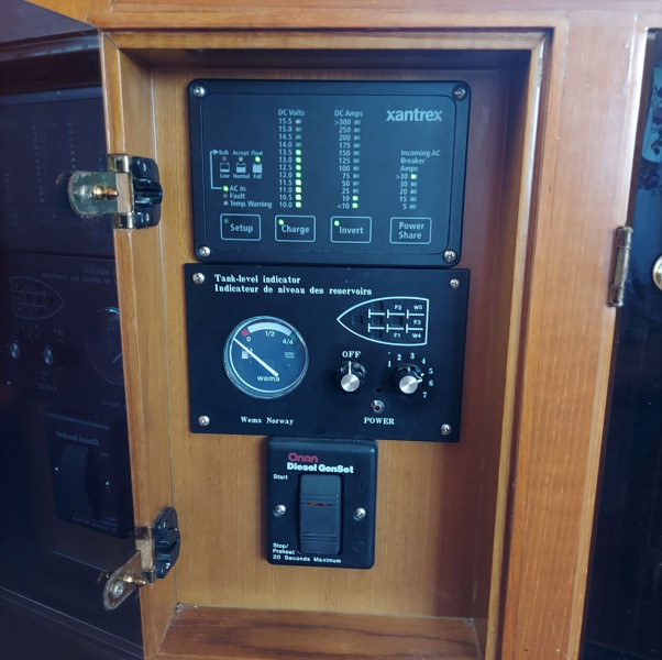 2002 Novatec 47 CPMY