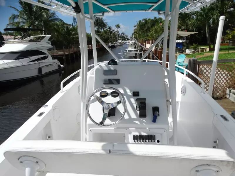 23ft Edgewater Yacht For Sale