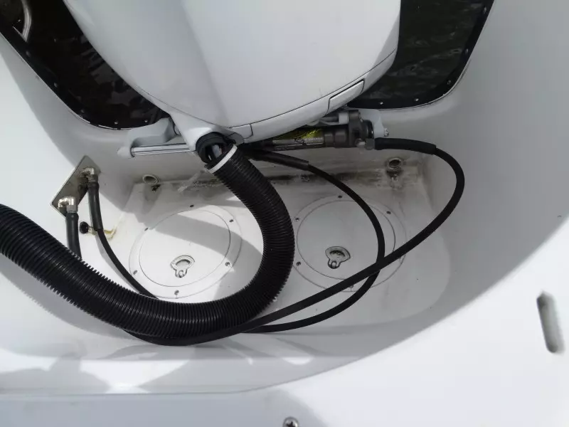 23ft Edgewater Yacht For Sale