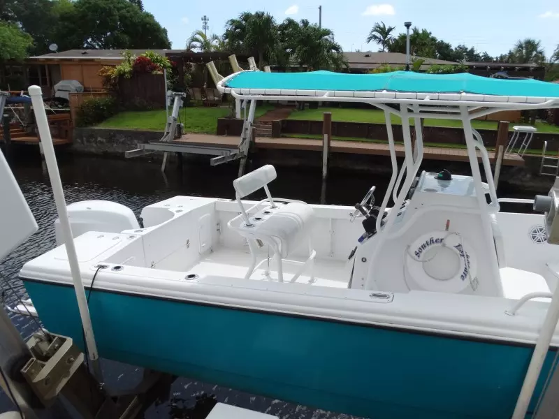 23ft Edgewater Yacht For Sale