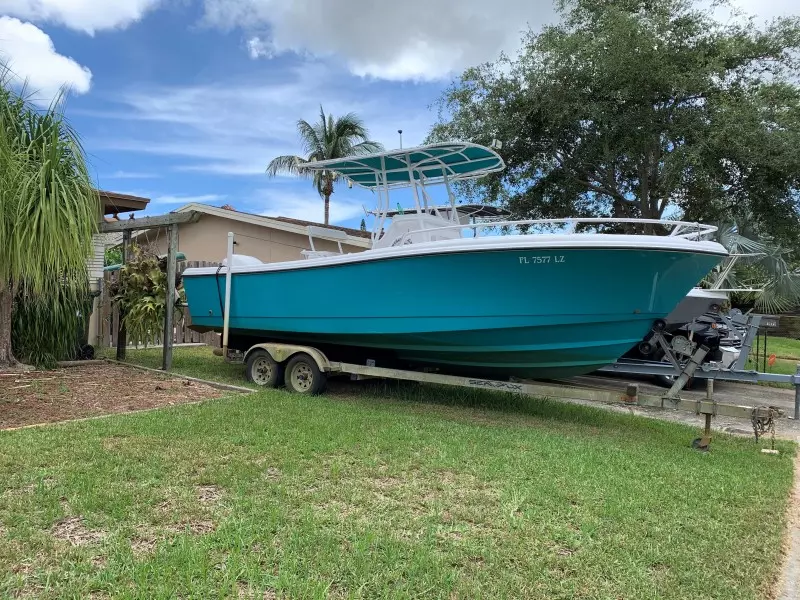 23ft Edgewater Yacht For Sale