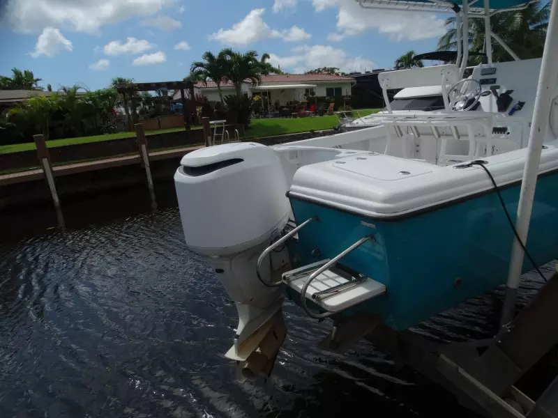 23ft Edgewater Yacht For Sale