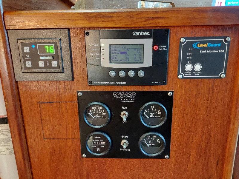 1985 Jersey Dawn 40
