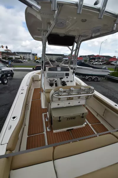 Rushin  1 22ft Pioneer Yacht For Sale