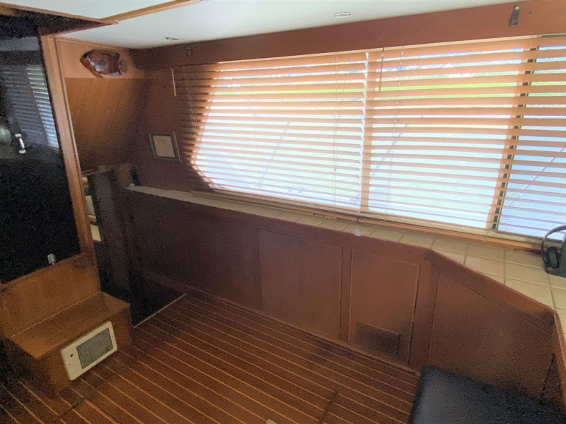 1995 Tollycraft 45 CPMY