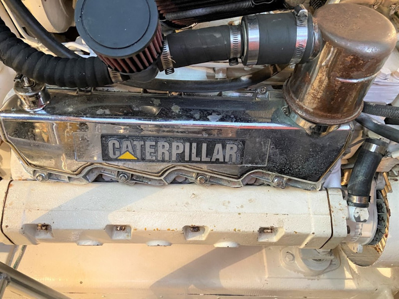 1995 Tollycraft 45 CPMY