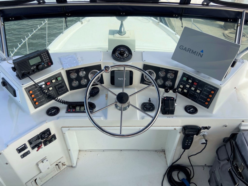 1995 Tollycraft 45 CPMY