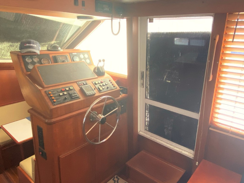 1995 Tollycraft 45 CPMY