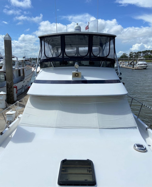 1995 Tollycraft 45 CPMY