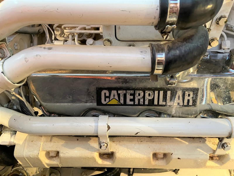 1995 Tollycraft 45 CPMY