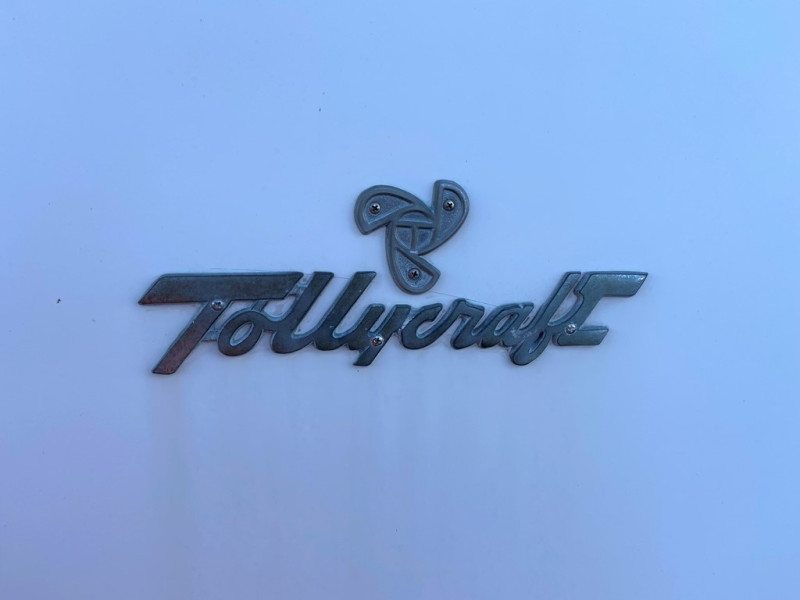 1995 Tollycraft 45 CPMY