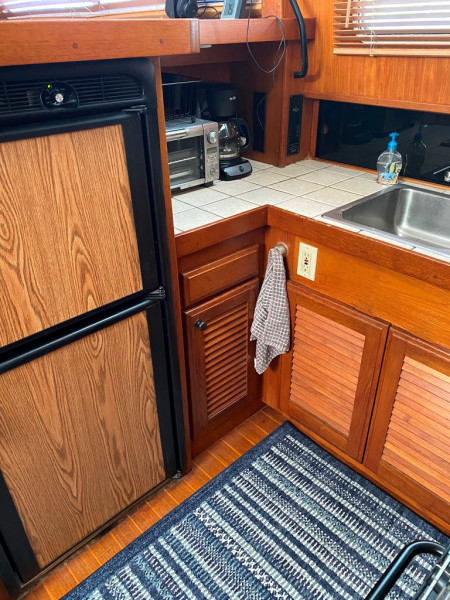 1995 Tollycraft 45 CPMY