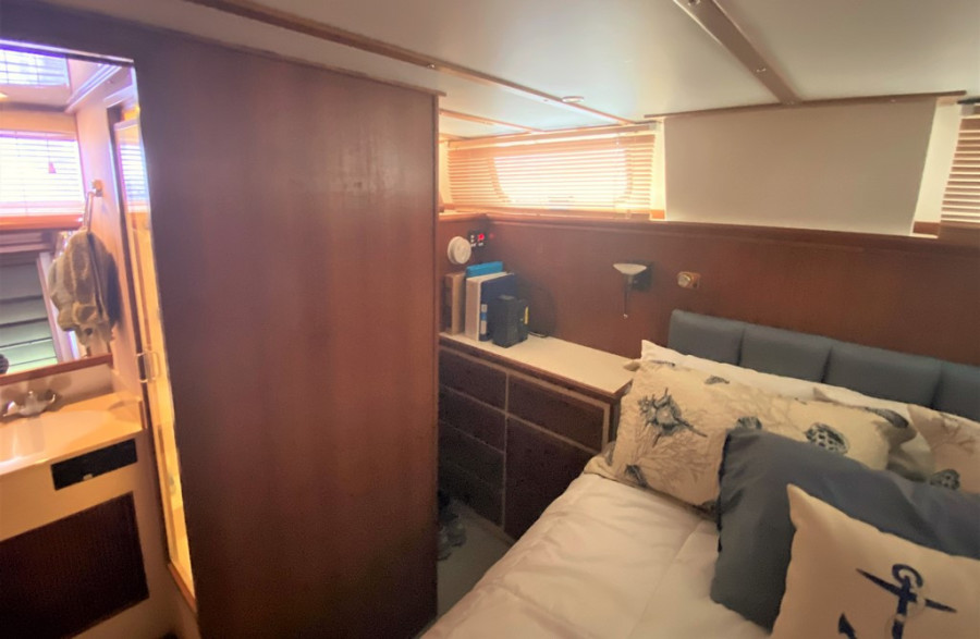 1995 Tollycraft 45 CPMY