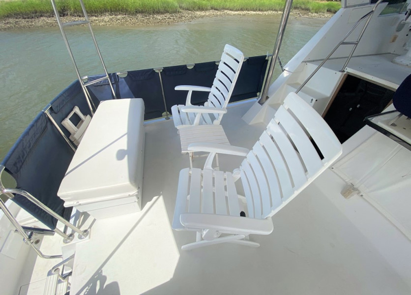 1995 Tollycraft 45 CPMY