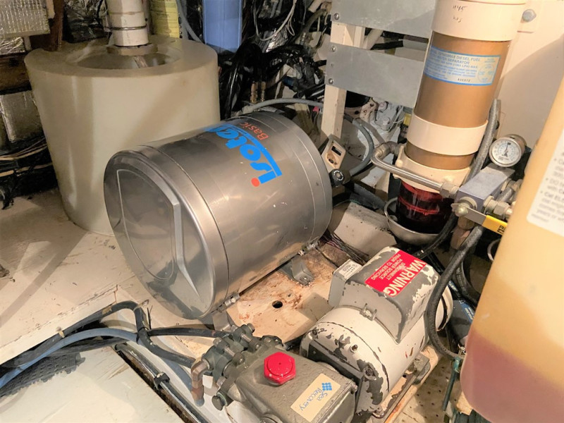 1995 Tollycraft 45 CPMY