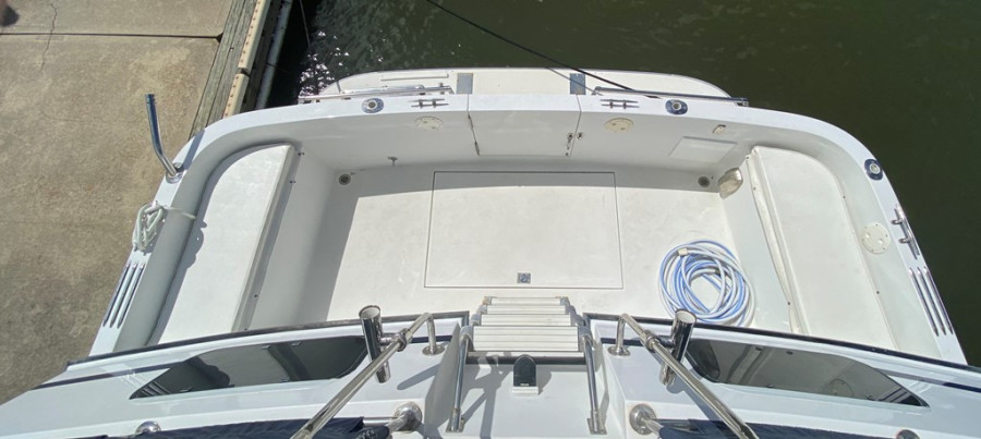 1995 Tollycraft 45 CPMY