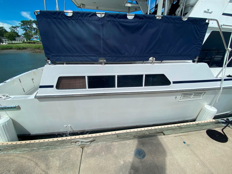 1995 Tollycraft 45 CPMY