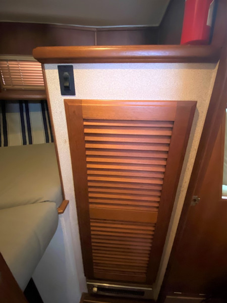 1995 Tollycraft 45 CPMY