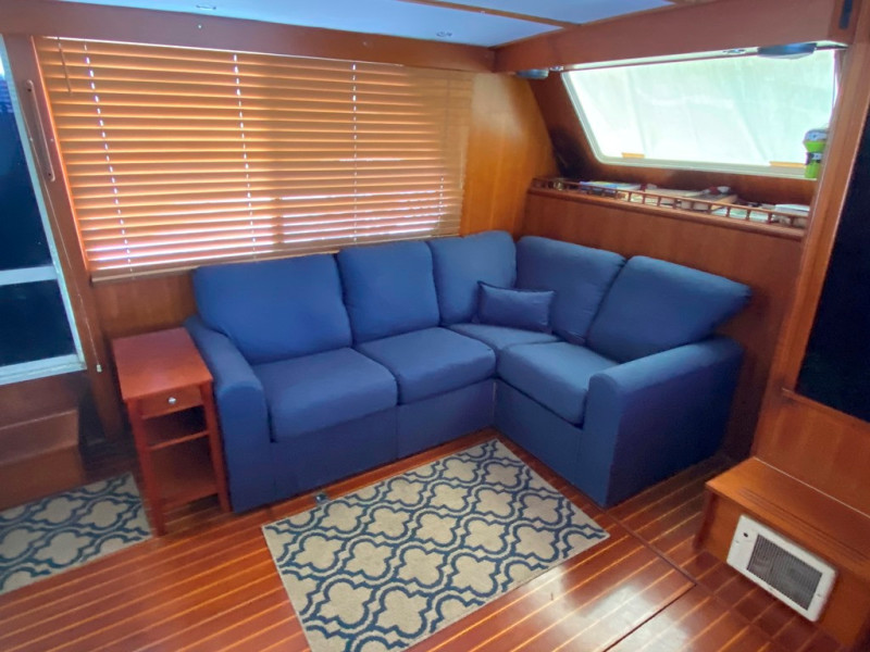 1995 Tollycraft 45 CPMY
