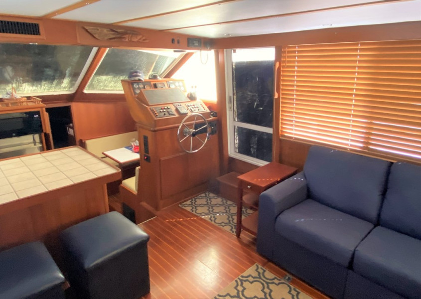 1995 Tollycraft 45 CPMY