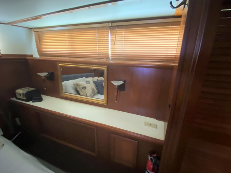 1995 Tollycraft 45 CPMY