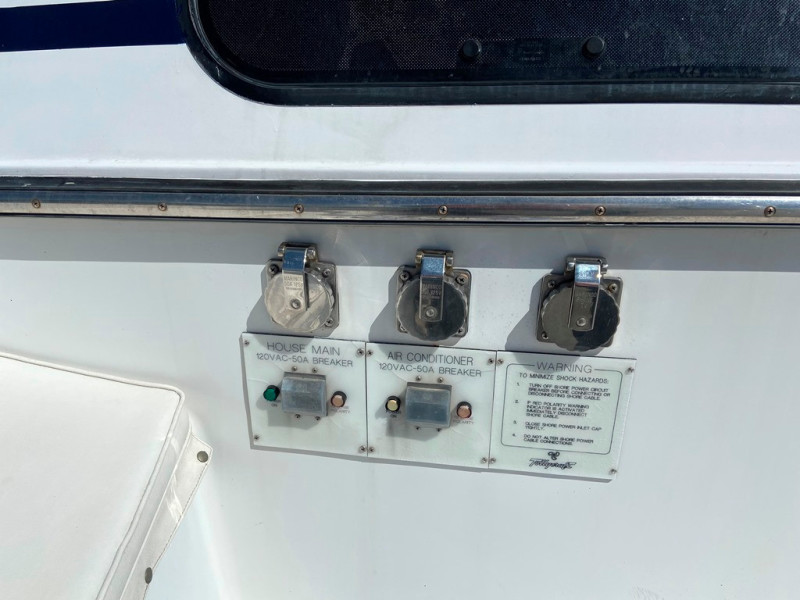1995 Tollycraft 45 CPMY