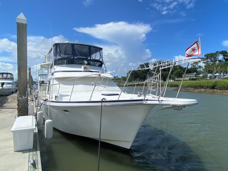 1995 Tollycraft 45 CPMY