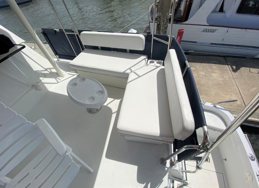1995 Tollycraft 45 CPMY