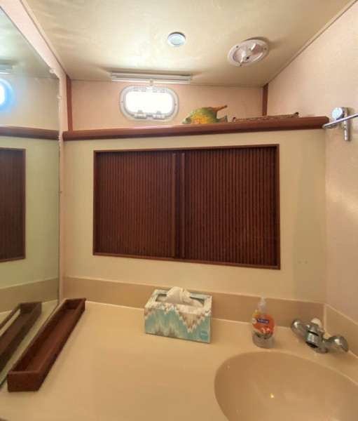 1995 Tollycraft 45 CPMY