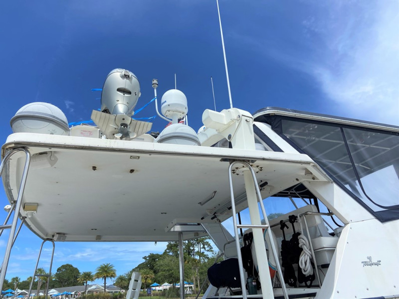 1995 Tollycraft 45 CPMY