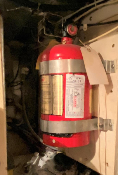 1995 Tollycraft 45 CPMY