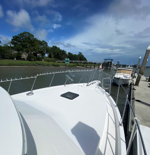 1995 Tollycraft 45 CPMY
