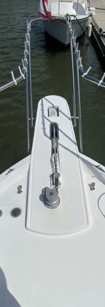 1995 Tollycraft 45 CPMY