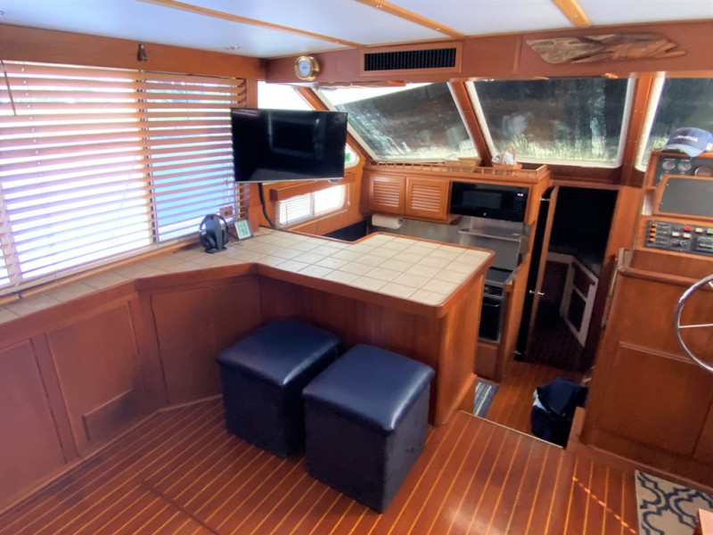 1995 Tollycraft 45 CPMY