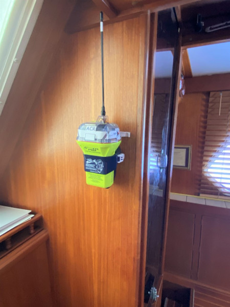 1995 Tollycraft 45 CPMY