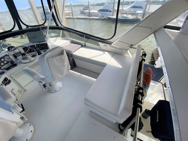 1995 Tollycraft 45 CPMY