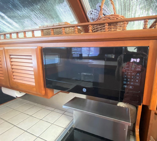 1995 Tollycraft 45 CPMY