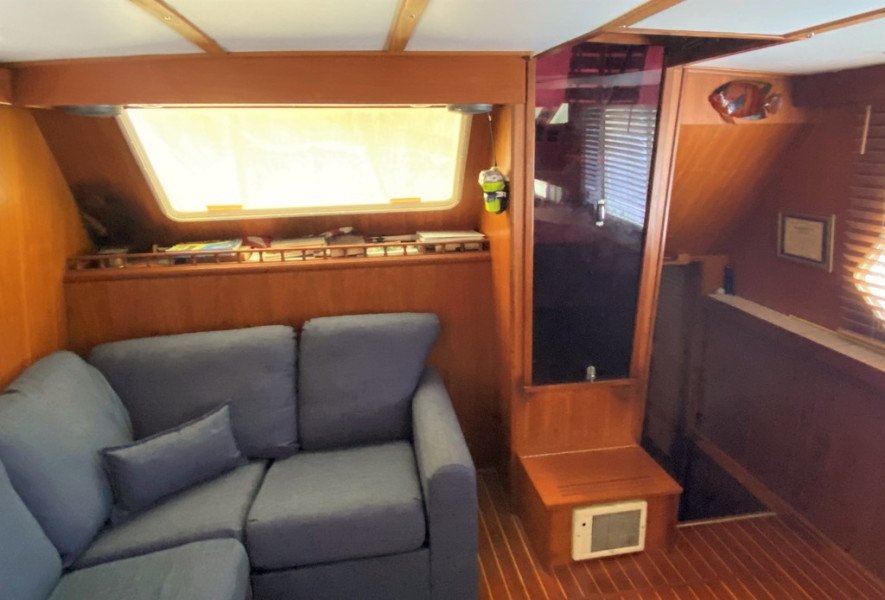 1995 Tollycraft 45 CPMY
