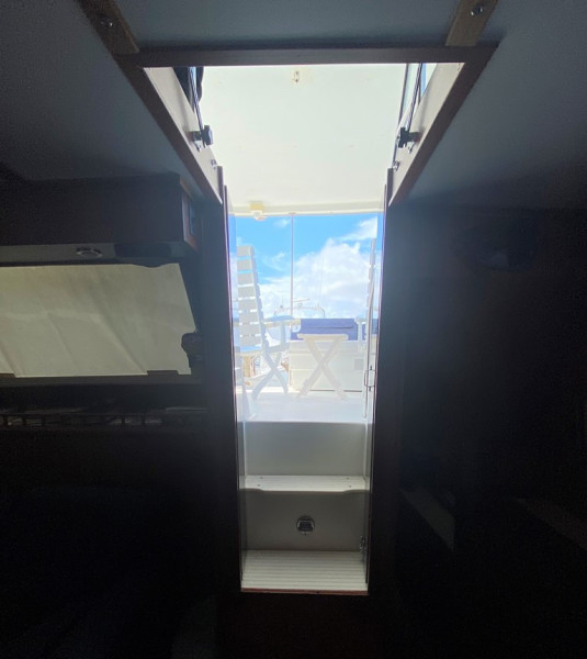 1995 Tollycraft 45 CPMY